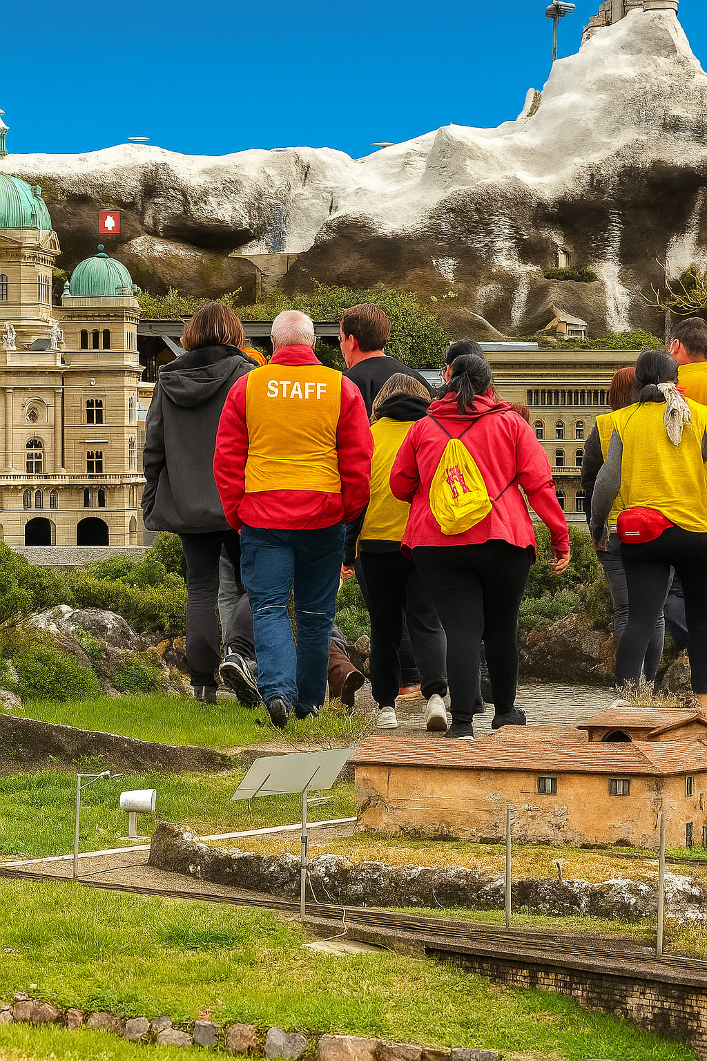 passeggiata federale - 361 School sagl