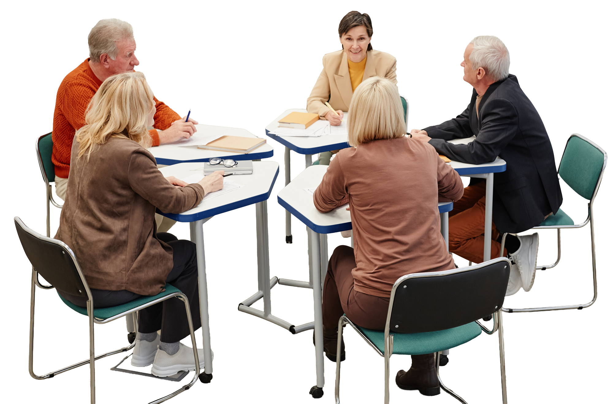 corsi di gruppo - 361 School sagl